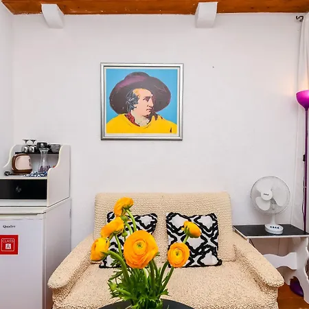 Biljana בית הארחה טרוגיר